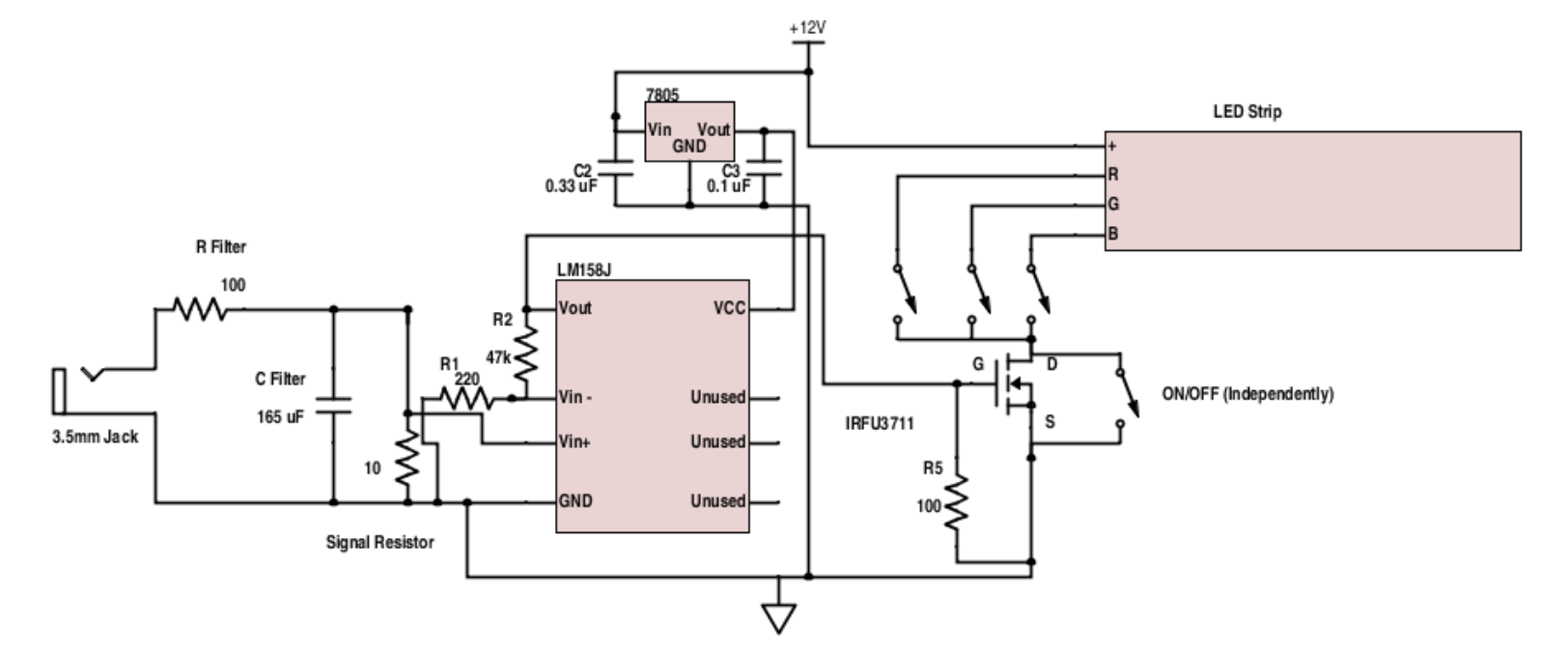 Physics Circuit
